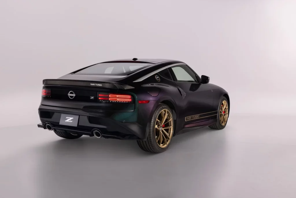 2025 Nissan Z Heritage Edition 2 Motor16
