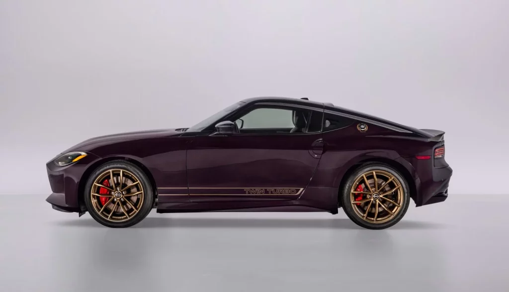 2025 Nissan Z Heritage Edition 3 Motor16