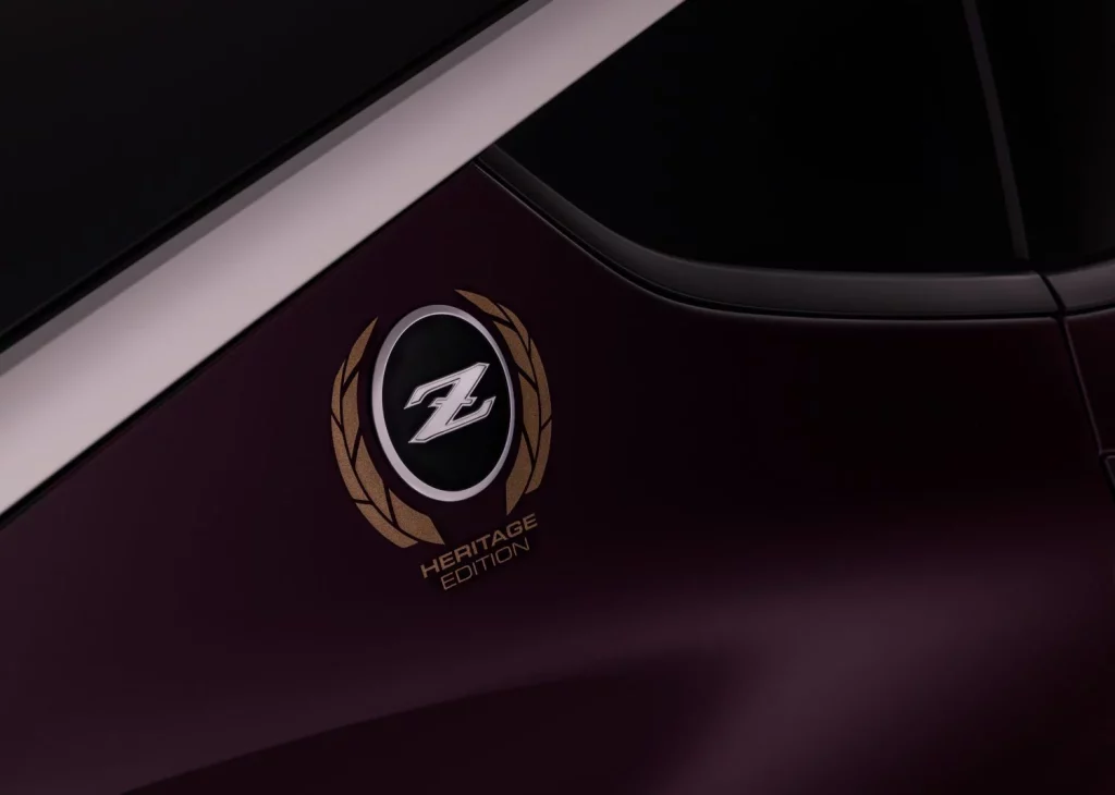 2025 Nissan Z Heritage Edition 5 Motor16