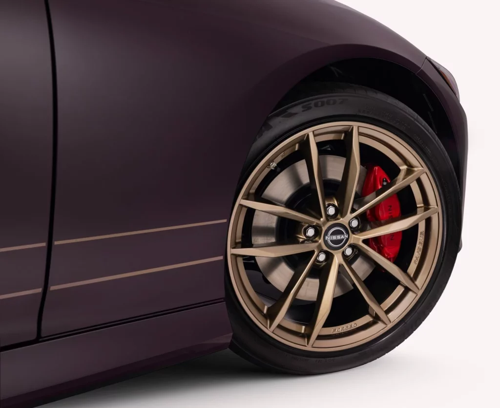 2025 Nissan Z Heritage Edition 7 Motor16
