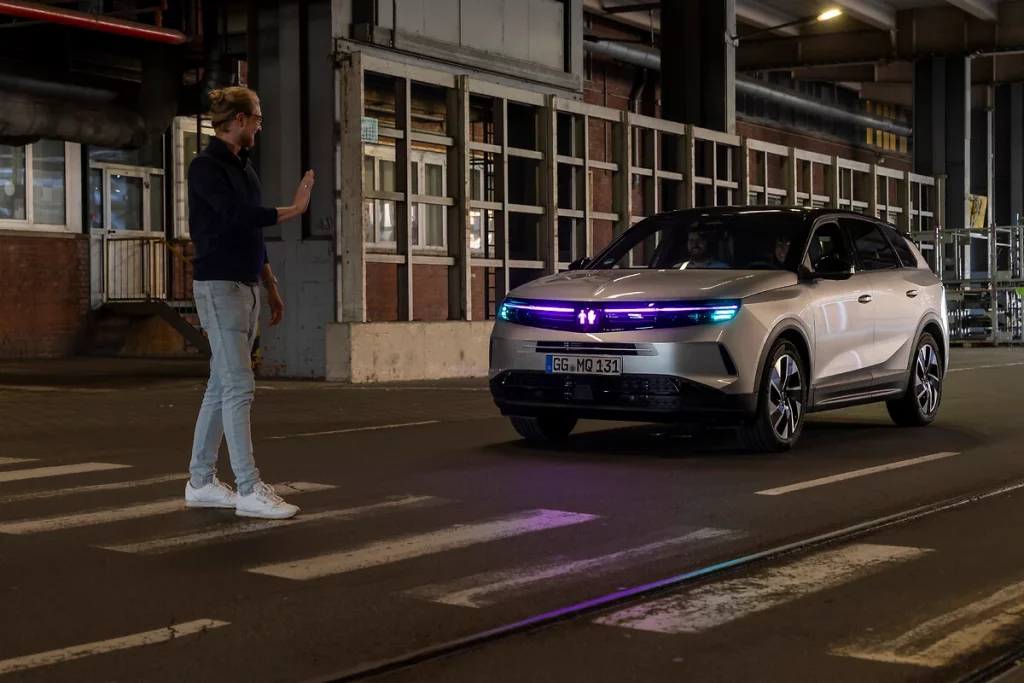 2025 Opel Grandland Autonomo 2 Motor16