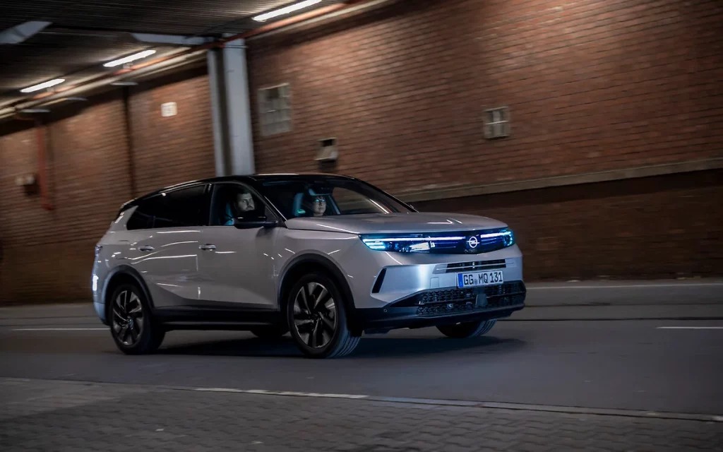 2025 Opel Grandland Autonomo 3 Motor16