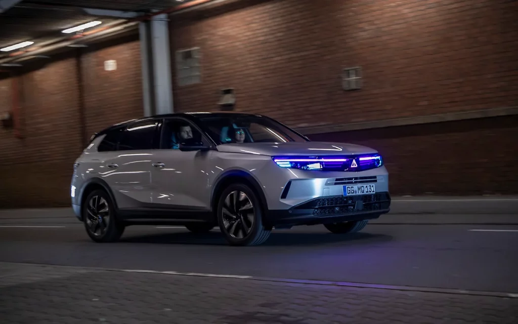 2025 Opel Grandland Autonomo 5 Motor16