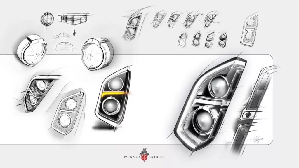 2025 Packard Excellence 27 Motor16