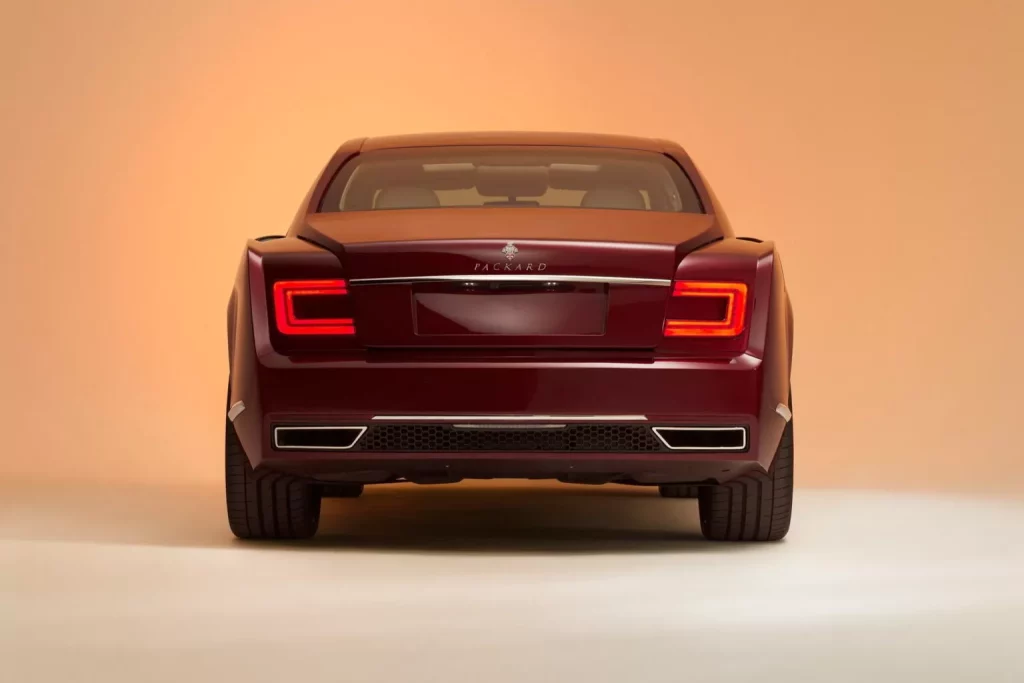 2025 Packard Excellence 8 Motor16