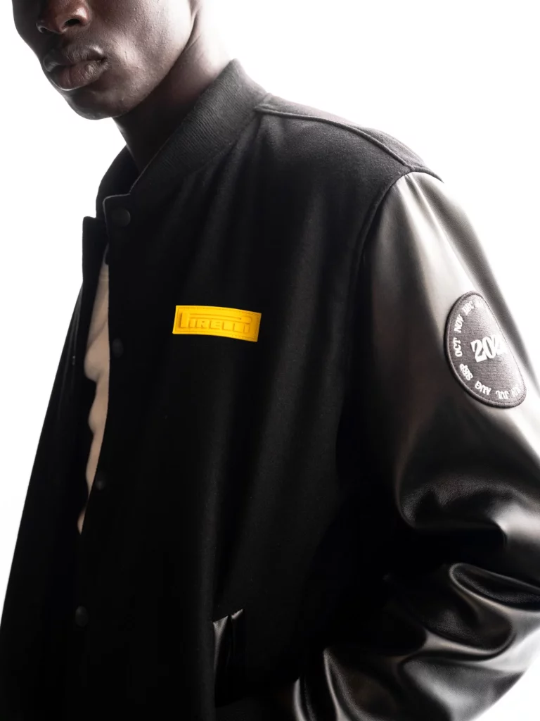 2025 Pirelli Lifestyle. Ropa. Imagen The Cal.