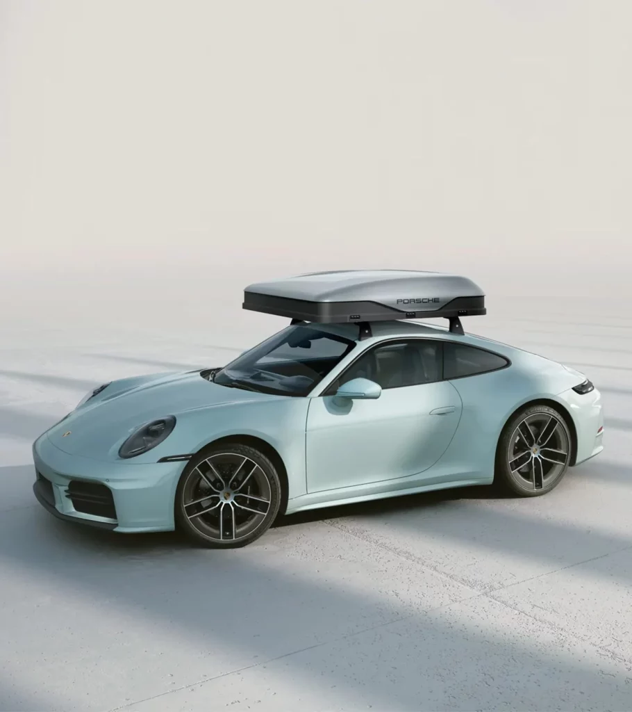Porsche desafía a los Marco Polo y California con sus accesorios camper 5 Motor16 2025 Porsche Tienda Techo 5 Motor16