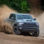 El impresionante RAM 1500 RHO sube el volumen gracias a MagnaFlow