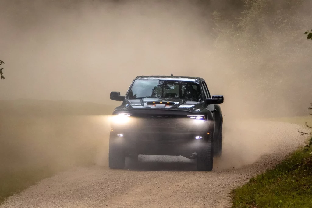 El impresionante RAM 1500 RHO sube el volumen gracias a MagnaFlow 9 Motor16 2025 RAM 1500 RHO MagnaFlow 7 Motor16