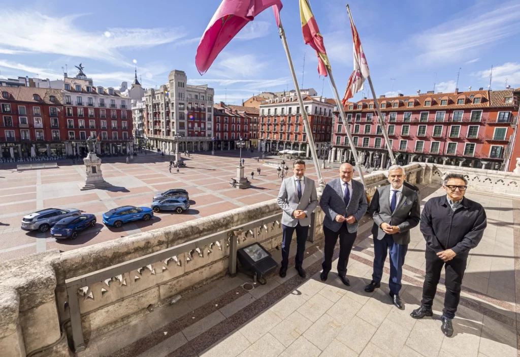 2025 Renault SEMINCI Valladolid. Imagen.