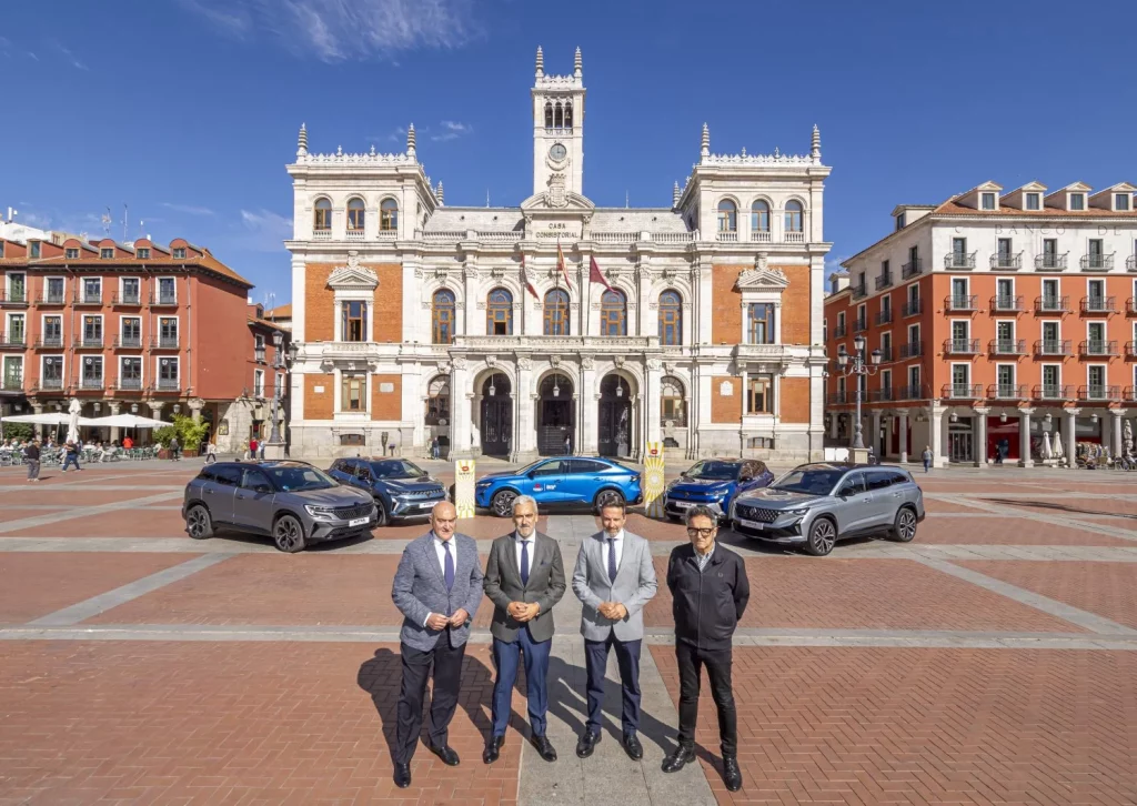 2025 Renault SEMINCI Valladolid. Imagen exterior.