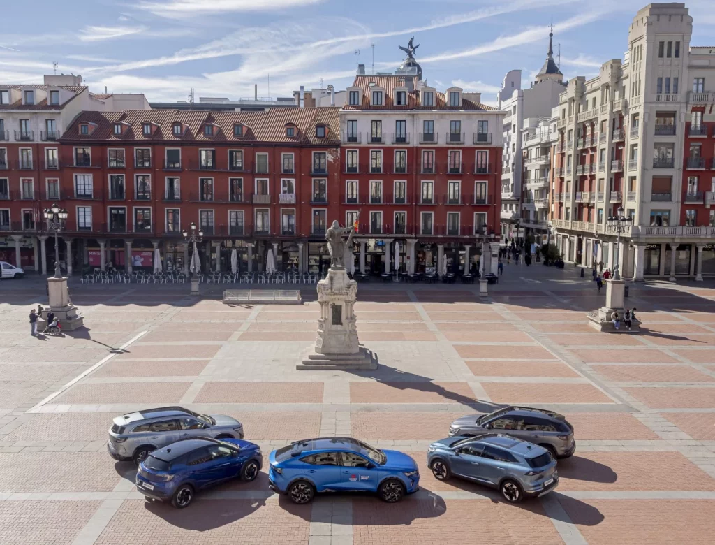 2025 Renault SEMINCI Valladolid 4 Motor16