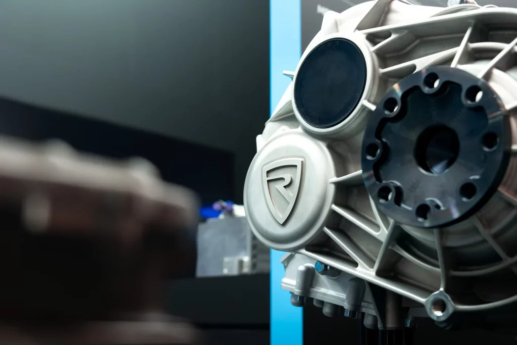 2025 Rimac Tecnologia IAA 11 Motor16