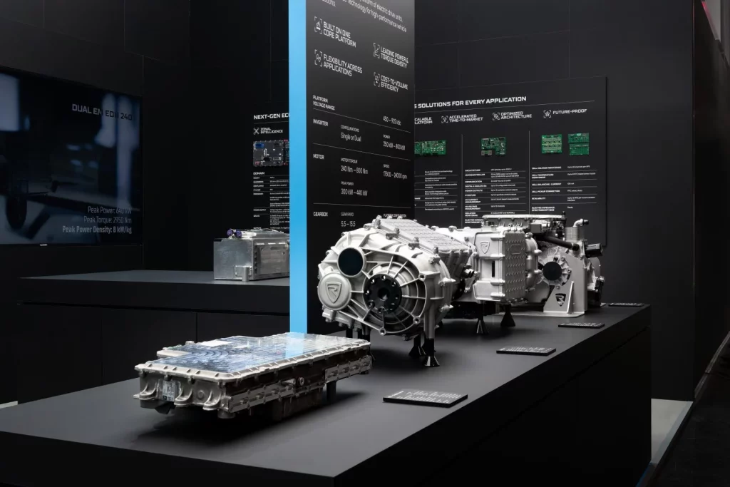 2025 Rimac Tecnologia IAA 2 Motor16