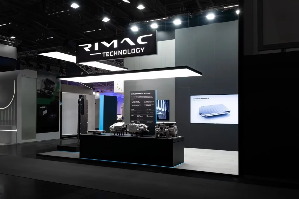 2025 Rimac Tecnologia IAA 9 Motor16