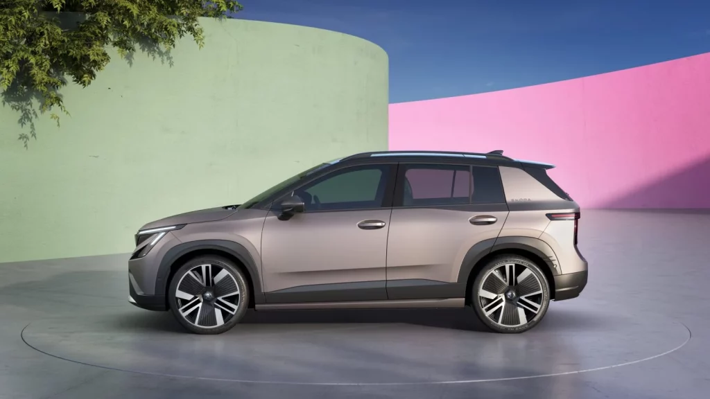 Skoda Epiq: Un prototipo a un paso de la realidad y con sello 'Made in Spain' 2 Motor16 2025 Skoda Epiq Múnich. Imagen lateral.
