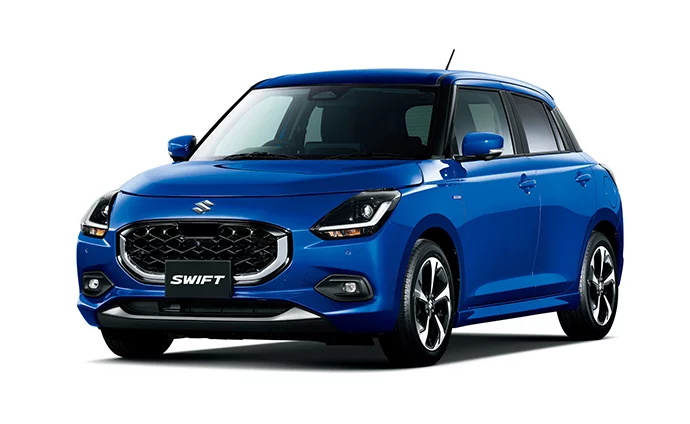 El Suzuki Swift alcanza los ocho dígitos en sus 20 años de historia: Enhorabuena 9 Motor16 2025 Suzuki Swift 10 millones 2 Motor16