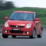 El Suzuki Swift alcanza los ocho dígitos en sus 20 años de historia: Enhorabuena