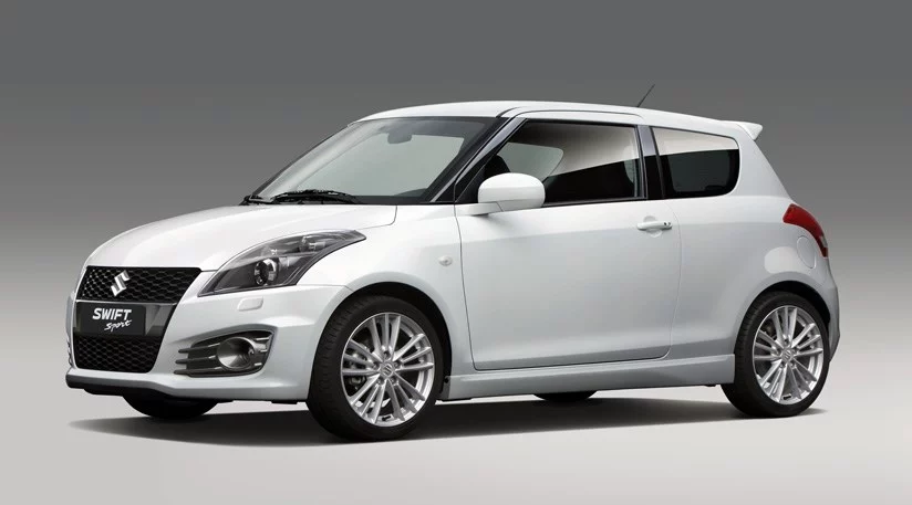 El Suzuki Swift alcanza los ocho dígitos en sus 20 años de historia: Enhorabuena 7 Motor16 2025 Suzuki Swift 10 millones 7 Motor16