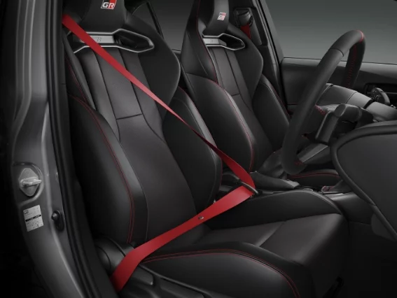 2025 Toyota GR Corolla 12 Motor16