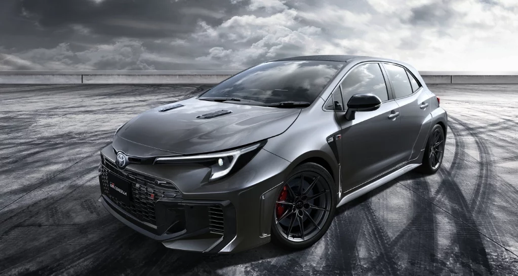 2025 Toyota GR Corolla 6 Motor16