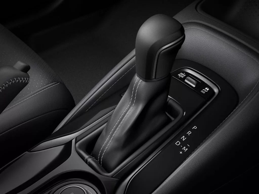 2025 Toyota GR Corolla Japon 16 Motor16