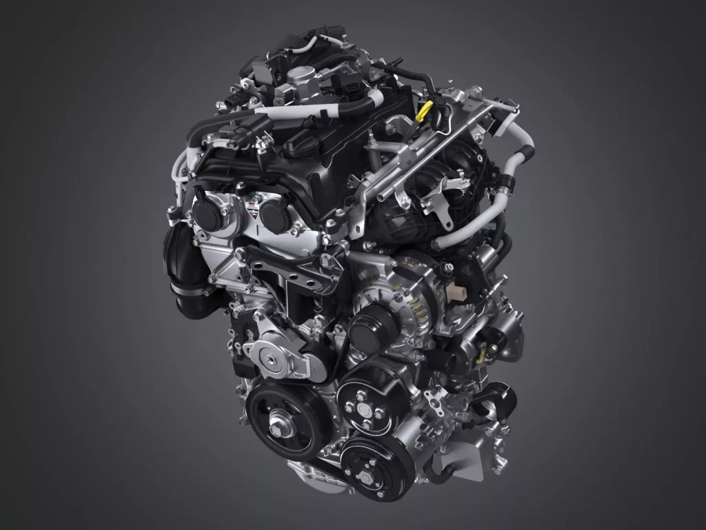 2025 Toyota GR Corolla Japon 18 Motor16