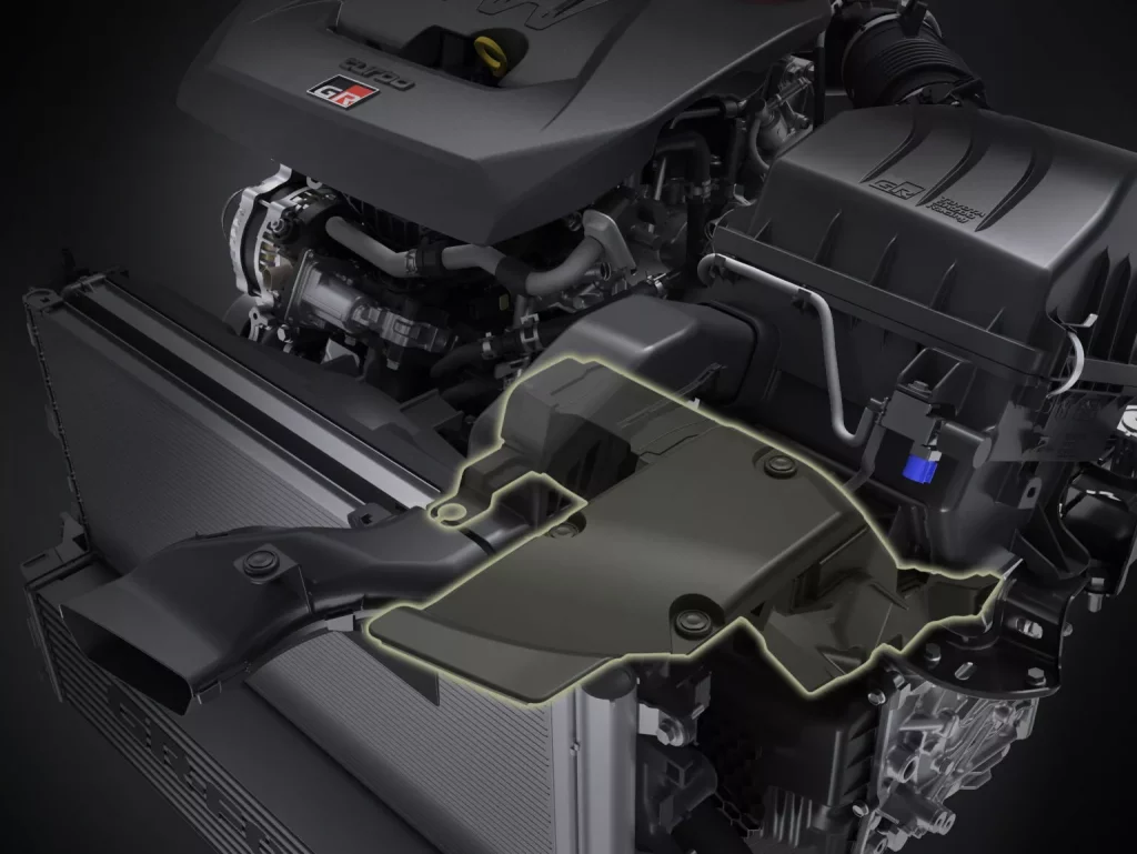 2025 Toyota GR Corolla Japon 6 Motor16