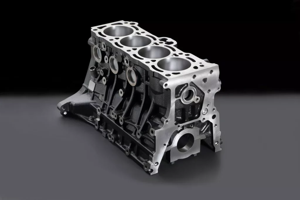2025 Toyota GR Heritage Parts AE86 Motor 13 Motor16