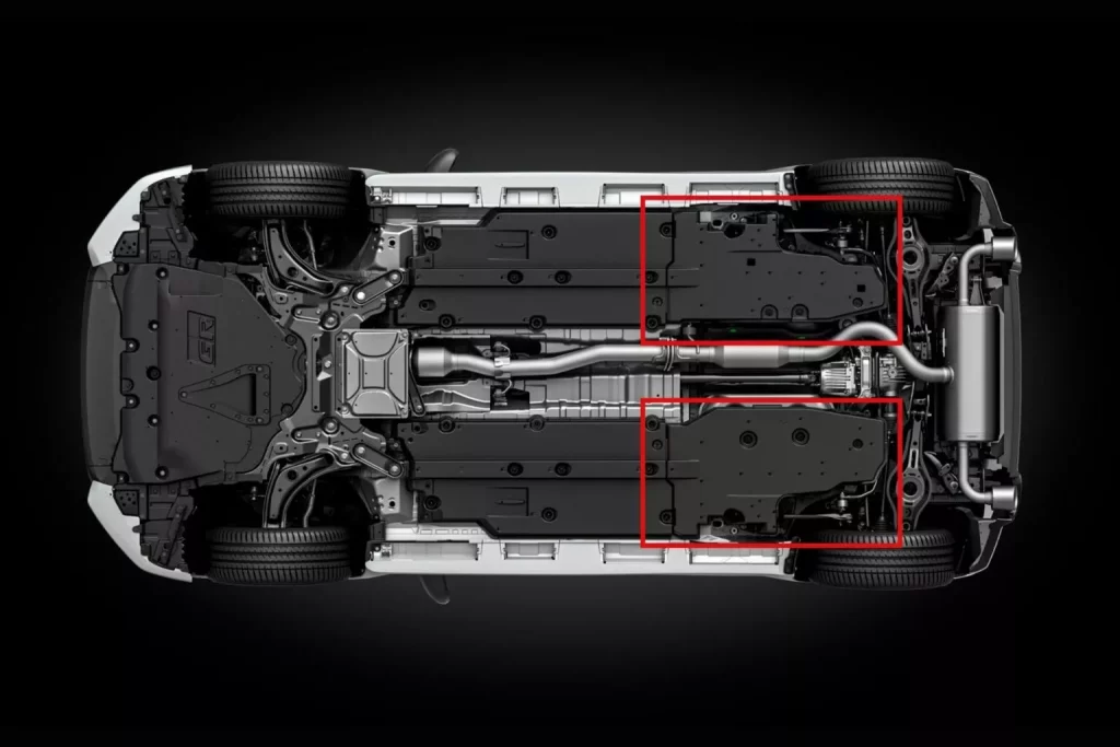 2025 Toyota GR Yaris Aero Performance Package 12 Motor16