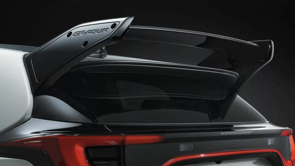 2025 Toyota GR Yaris Aero Performance Package 13 Motor16
