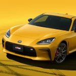 El Toyota GR86 se viste de amarillo para los 300 que ganen la lotería en Japón