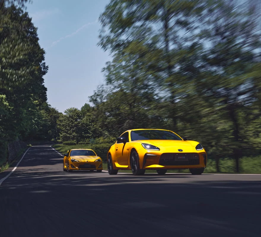 2025 Toyota GR86 Yellow Limited Japan 3 Motor16