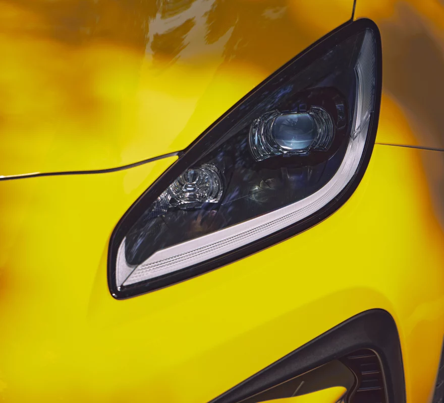 2025 Toyota GR86 Yellow Limited Japan 5 Motor16