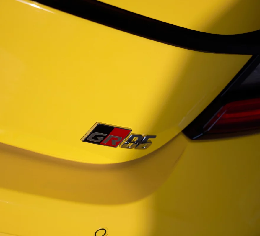 2025 Toyota GR86 Yellow Limited Japan 6 Motor16