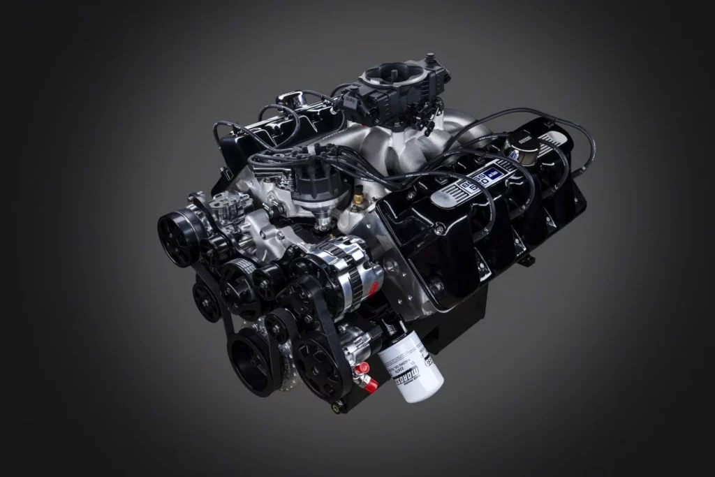 2025 Trick Rides Ford Mustang 1969 3 Motor16