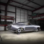 El Ford Mustang del 69 que te gustaría tener lo está fabricando Trick Rides