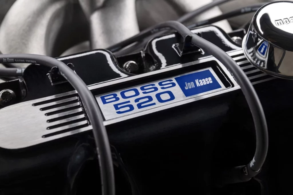 2025 Trick Rides Ford Mustang 1969 5 Motor16