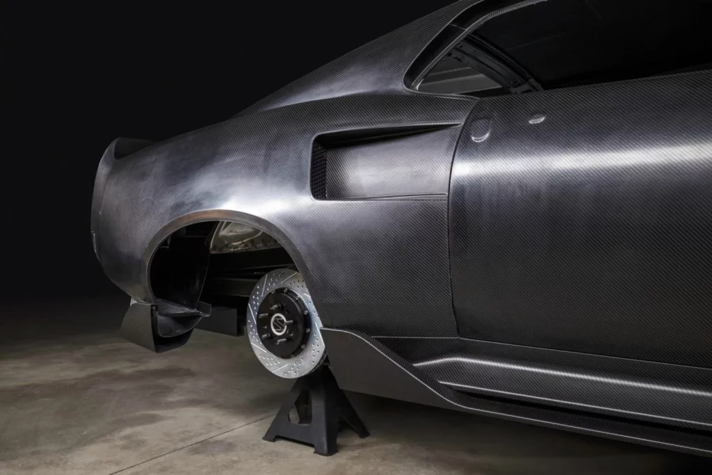 2025 Trick Rides Ford Mustang 1969 6 Motor16