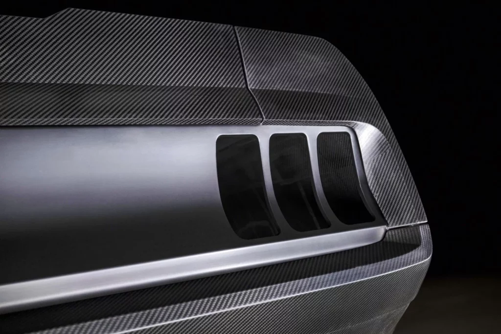 2025 Trick Rides Ford Mustang 1969 8 Motor16