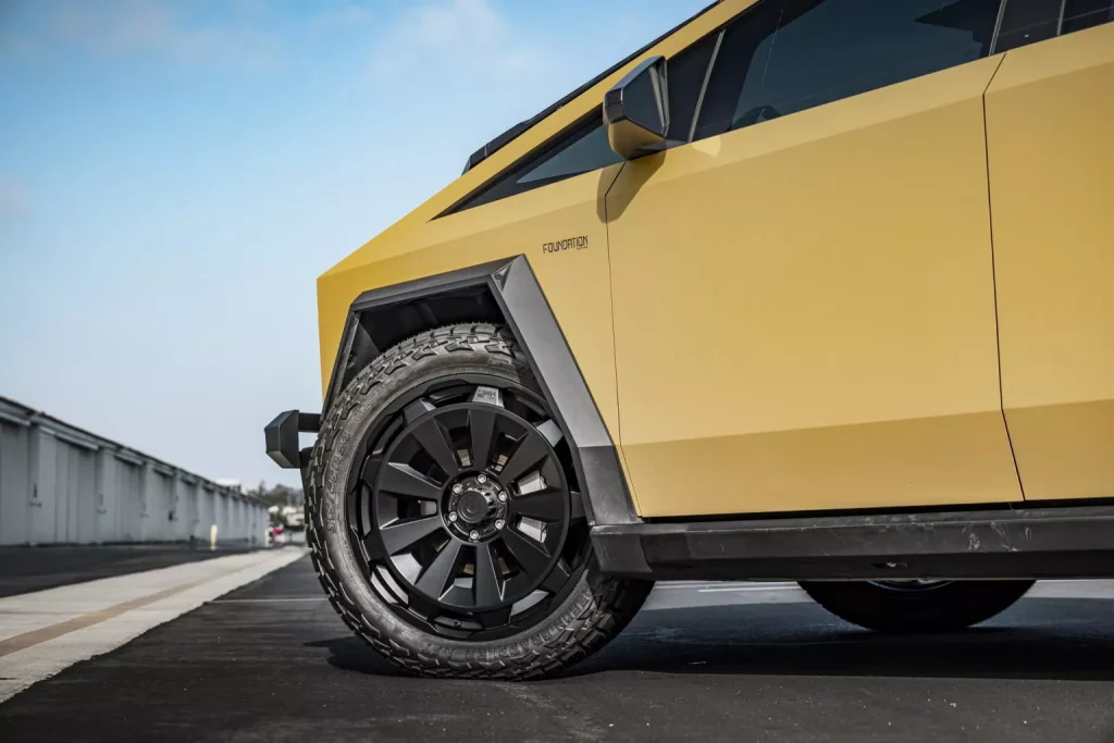 2025 Unplugged Performance CYBRNOVA Tesla Cybertruck 11 Motor16
