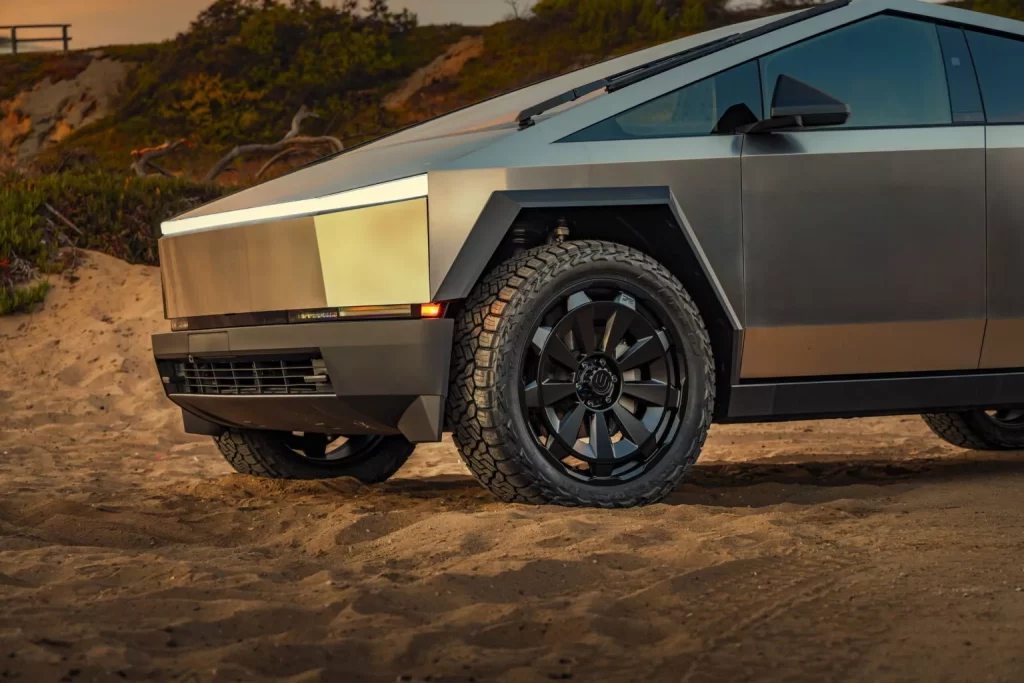 2025 Unplugged Performance CYBRNOVA Tesla Cybertruck 7 Motor16