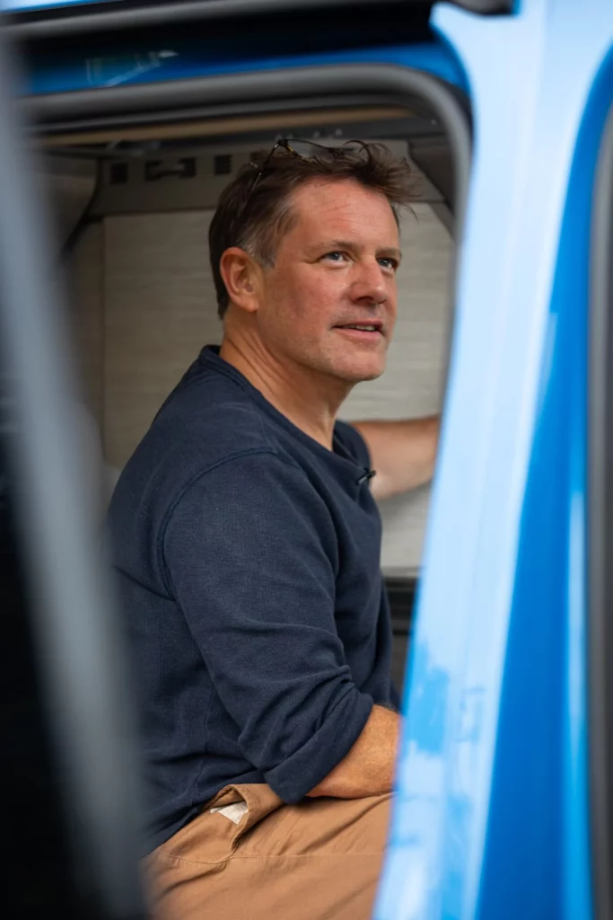 2025 Volkswagen California Matt Tebbutt 6 Motor16
