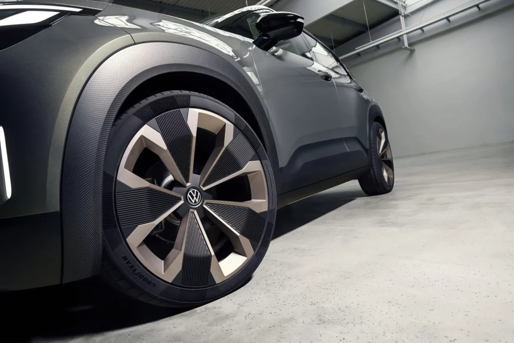 Volkswagen ID. Cross Concept: El T-Cross a pilas que llega a los concesionarios en 2026 21 Motor16 2025 Volkswagen ID Cross Concept 11 Motor16
