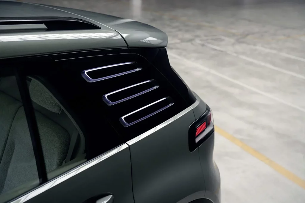 Volkswagen ID. Cross Concept: El T-Cross a pilas que llega a los concesionarios en 2026 25 Motor16 2025 Volkswagen ID Cross Concept 14 Motor16