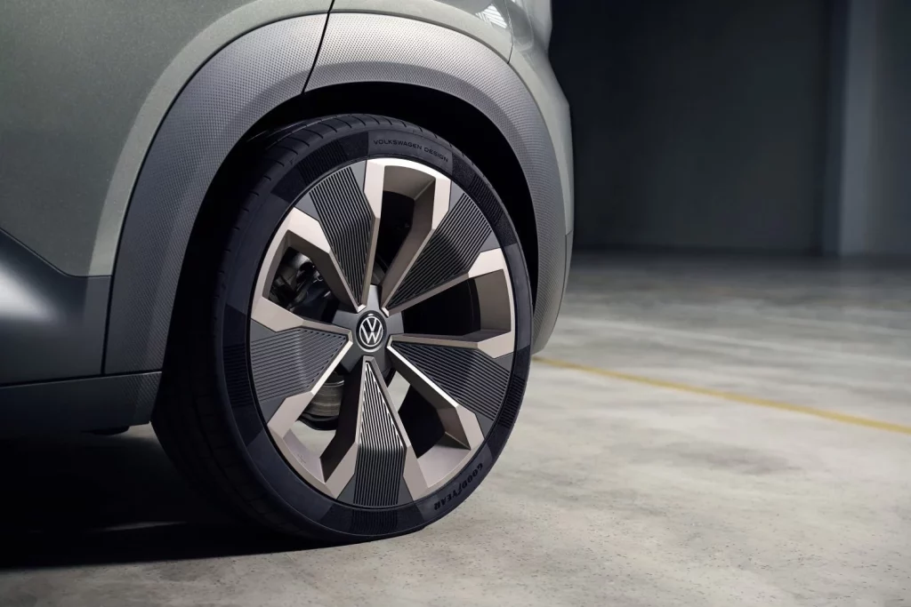 Volkswagen ID. Cross Concept: El T-Cross a pilas que llega a los concesionarios en 2026 22 Motor16 2025 Volkswagen ID Cross Concept 15 Motor16