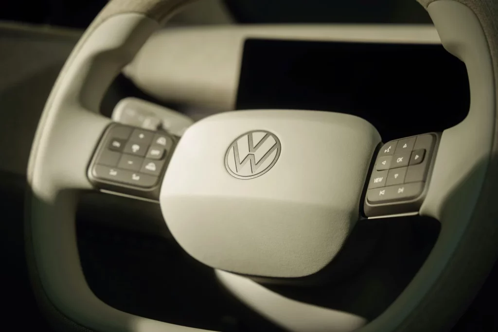 Volkswagen ID. Cross Concept: El T-Cross a pilas que llega a los concesionarios en 2026 31 Motor16 2025 Volkswagen ID Cross Concept 33 Motor16