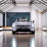 El Volvo ES90 ya sale de la planta más eficiente que la marca tiene en China