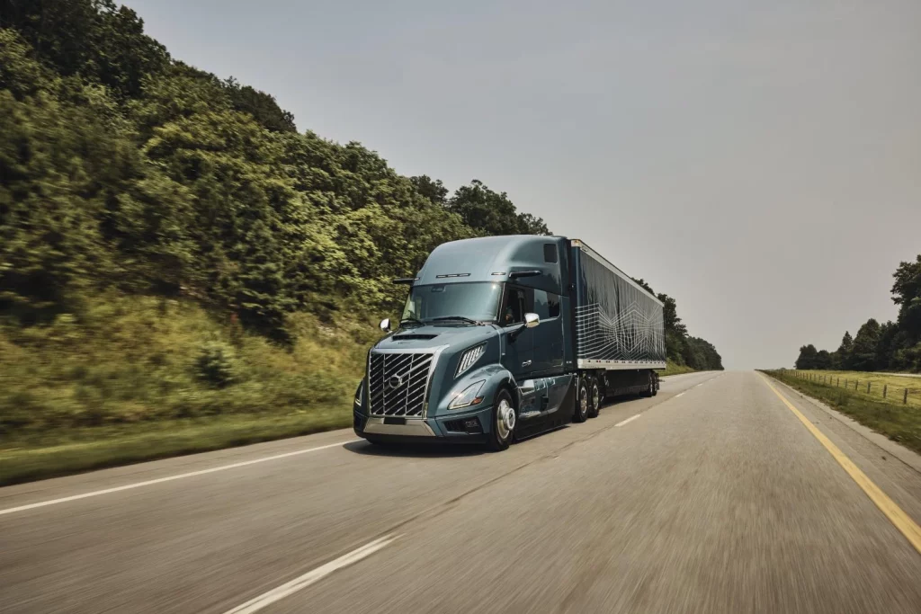 2025 Volvo trucks camiones conectados 1 Motor16