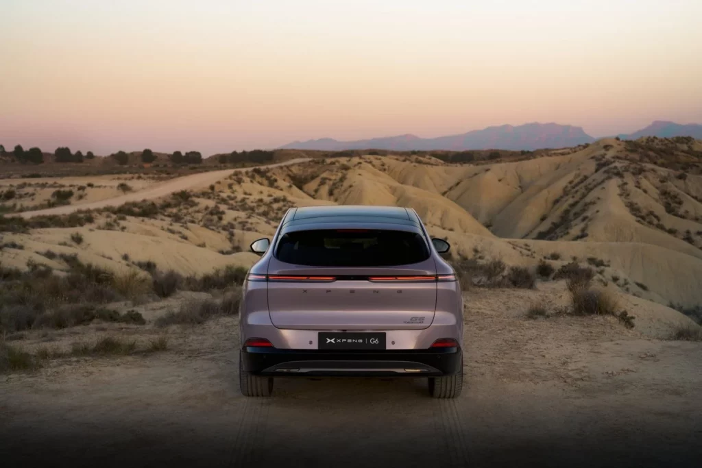2025 Xpeng G6 3 Motor16